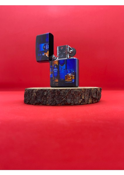 Benzinli Zippo Çakmak