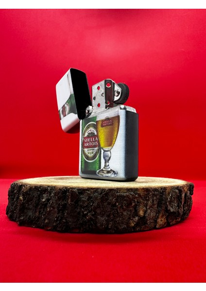 Benzinli Zippo Çakmak