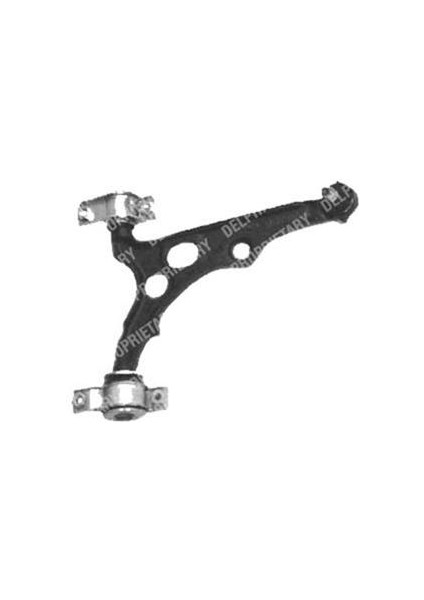 FI102-R Alt Salıncak Komple Sağ Tmpr-Tipo Brava Bravo-Tipo-Lancıa 95-01 17MM 46423823
