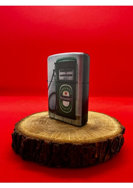 Benzinli Zippo Çakmak