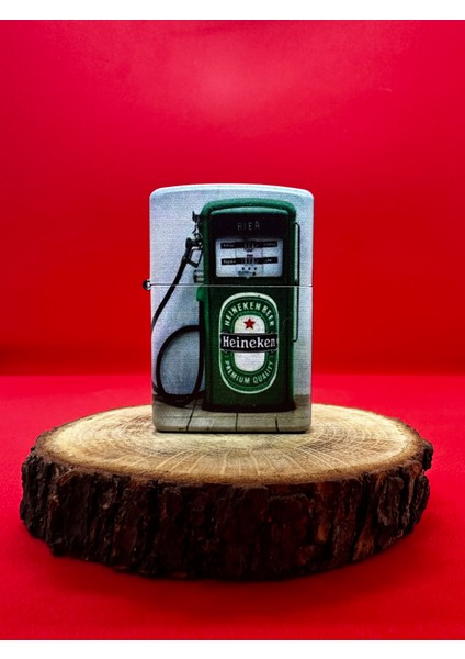 Benzinli Zippo Çakmak