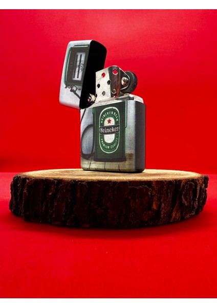 Benzinli Zippo Çakmak