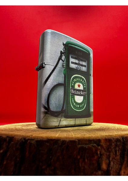 Benzinli Zippo Çakmak