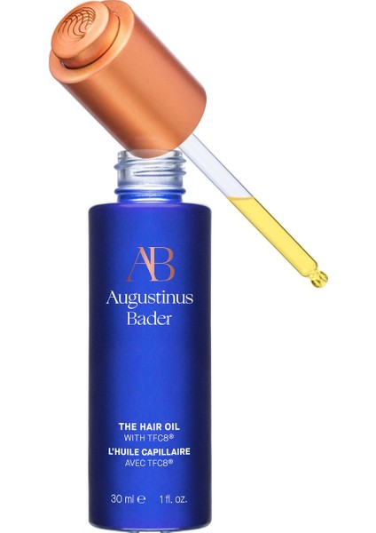 The Hair Oil 30 ml - Saç Serumu