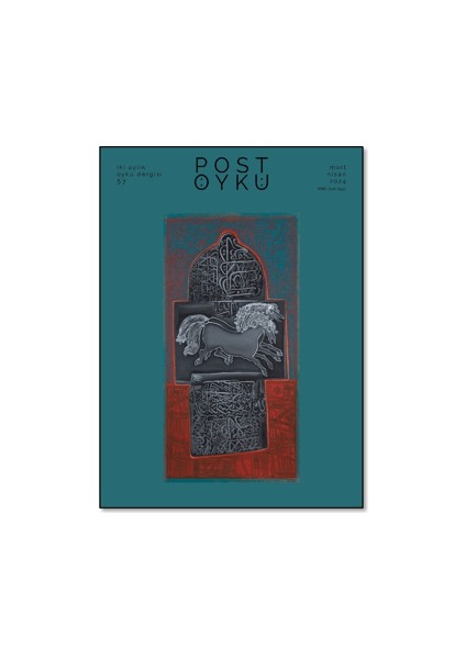 57. Sayı Mart - Nisan 2024