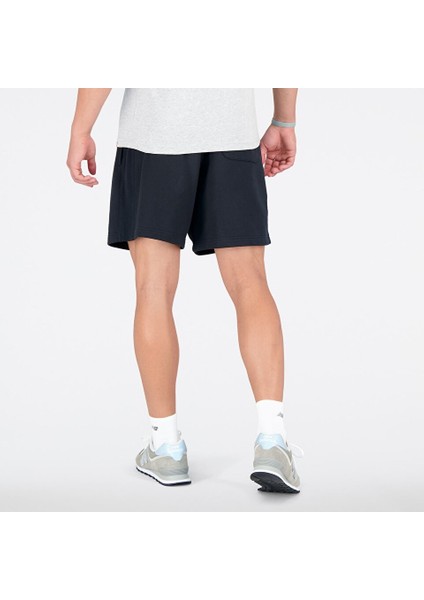 MNS1403 Siyah Erkek Şort modelleri