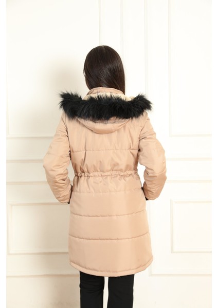 Kadın Bondit Mont 4201 fırsatları