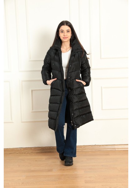 Kadın Çıtçıtlı Mont 1781