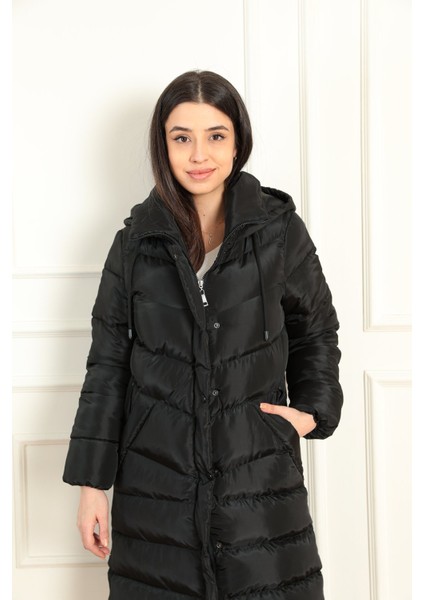 Kadın Çıtçıtlı Mont 1781 fırsatları