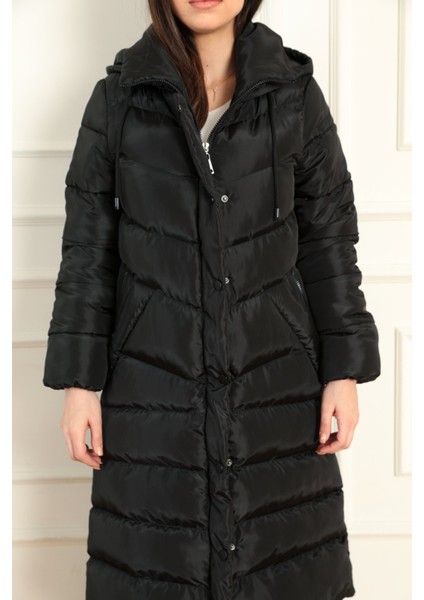 Kadın Çıtçıtlı Mont 1781 indirimleri