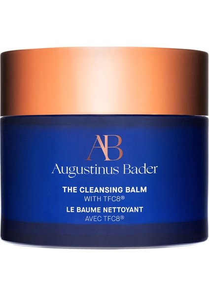 Augustinus Bader The Cleansing Balm 90G - Makyaj Temizleyici