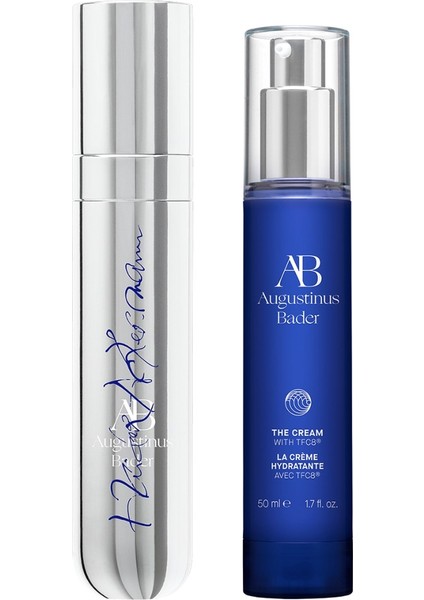 Augustinus Bader The Limited Edition Haider Ackermann Cream Nomad 50 + 50 ml  - Nemlendirici Bakım Kremi