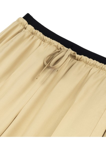 KONTRAST BEL DETAYLI PANTOLON TS1240003195003