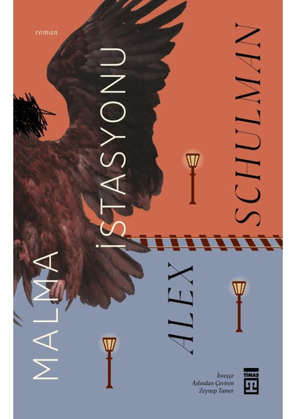 Malma İstasyonu - Alex Schulman