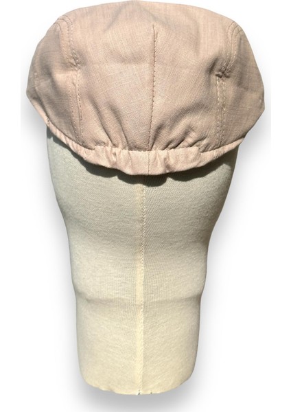 Yazlık Keten Ingiliz London Ördek Erkek Kasket Şapka CP238 indirimleri