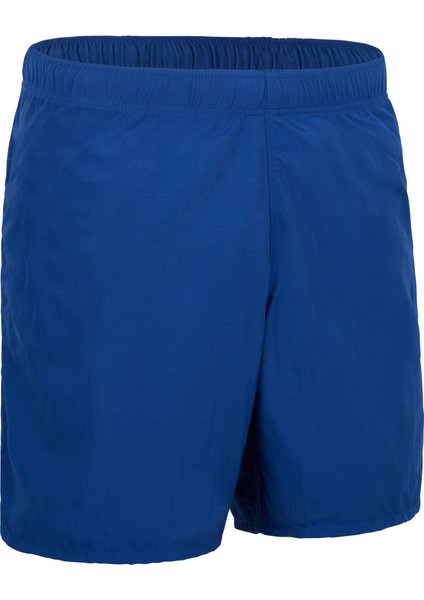 Nabaiji Erkek Havuz Şortu - Mavi - Basic 100 modelleri