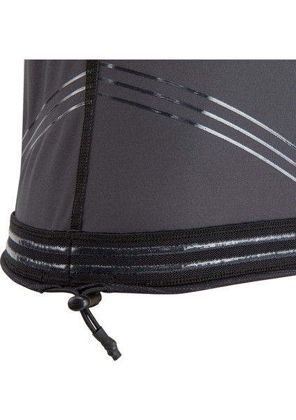 Olaian Erkek Slim Fit Uzun Kollu UV Korumalı Tişört - Siyah - 900 modelleri