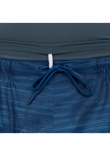 Olaian Erkek Slim Fit Uzun Kollu UV Korumalı Tişört - Gri - 100