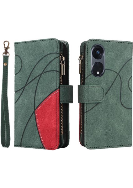 Standı oppo 8t 5g Telefon Kılıfı (Yurt Dışından)