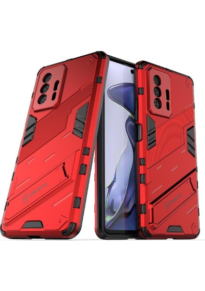 Xiaomi 11T/11T Pro 5g Telefon Kılıfı (Yurt Dışından)