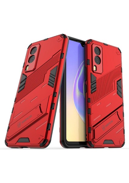 Vivo V21E 5g Telefon Kılıfı (Yurt Dışından)