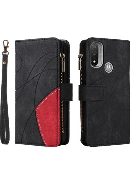 Motorola E20/E30/E40 Telefon Kılıfı (Yurt Dışından)