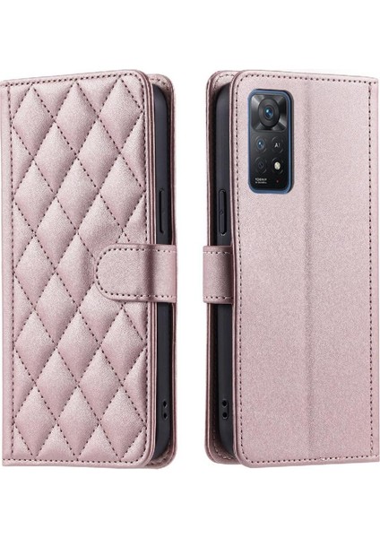 Xiaomi Redmi Not 11 Pro 4g/5g Telefon Kılıfı (Yurt Dışından)
