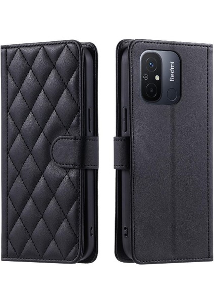 Xiaomi Redmi 12C Telefon Kılıfı (Yurt Dışından)