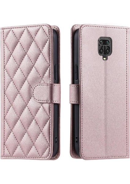 Xiaomi Redmi Not 9 Pro Telefon Kılıfı (Yurt Dışından)
