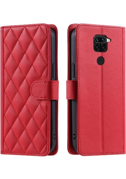 Xiaomi Redmi Not 9 Telefon Kılıfı (Yurt Dışından)