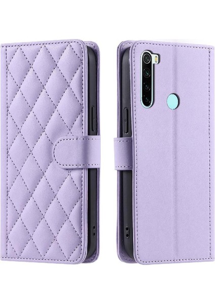 Xiaomi Redmi Not 8 Telefon Kılıfı (Yurt Dışından)