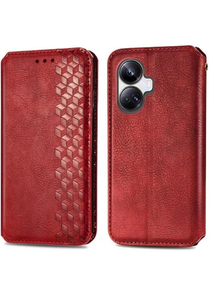 Oppo Realme 10 Proplus Telefon Kılıfı (Yurt Dışından)