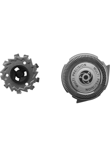 Philips Norelco Serisi 5000 Tıraş Makineleri Için 18 Paket SH50 Yedek Kafalar, S5000 S5420 S5380 S5351 Multiprecision Bıçaklar (Yurt Dışından)