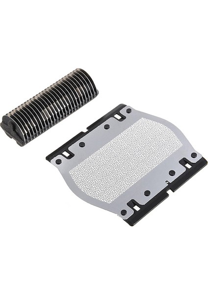 3x Braun Elektrikli Tıraş Makinesi Kafa Omentum 11B Serisi 1 110 120 130 140 150S-1 130S-1 5684 5685 Bıçak Net + Tıraş Başlığı (Yurt Dışından)