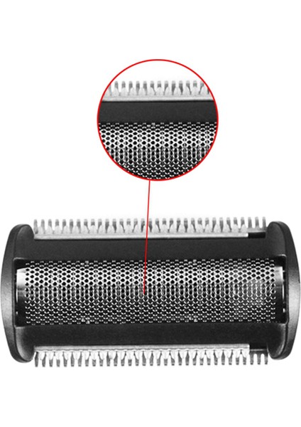 Philips Bodygroom Bg 2024 - 2040 S11 Yss2 Yss3 Serisi Için 6 Adet Tıraş Başlığı Yedek Giyotin (Yurt Dışından)