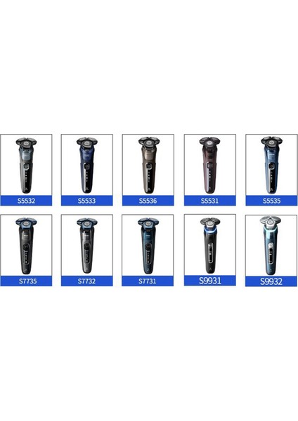 2x Değiştirin Kafa Koruma Kapatma Başlığı Philips Tıraş Makinesi Için SH50 S7000 S8000 S9000 Serisi S5000 Yeni Petek Serisi (Yurt Dışından) indirimleri