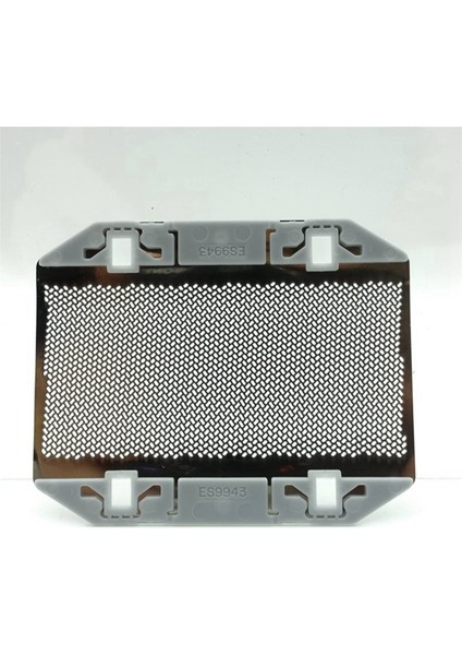 Panasonic ES318 ES3042 ES3800 ES3801 ES3830 ES3831 ES3832 ES3833 ES-SA40 Için 3x Yedek Folyo Ekran (Yurt Dışından)