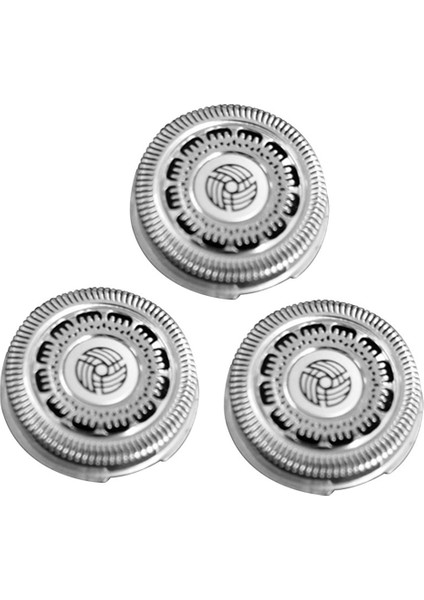 15X Yedek Tıraş Makinesi Kafa Philips Norelco 9000 Serisi S9031 S9721 S9321 S8950 S9000 S9311 S9321 S9511 S9531 (Yurt Dışından)