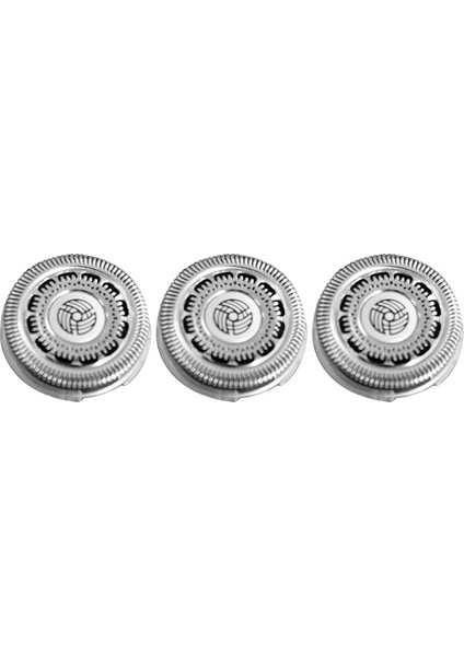 15X Yedek Tıraş Makinesi Kafa Philips Norelco 9000 Serisi S9031 S9721 S9321 S8950 S9000 S9311 S9321 S9511 S9531 (Yurt Dışından)