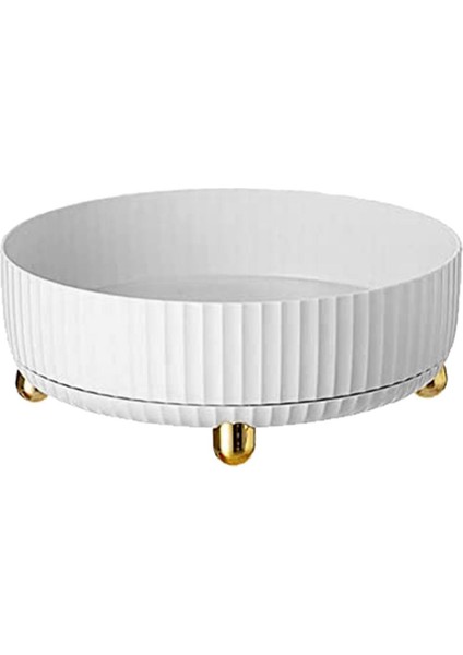 Dönebilen Depolama Rafı, Dönebilen Baharat Tutucu Organizatör, Baharat Rafı Dönebilen Kiler Dolabı Şifonyer Beyaz,организаторы Hmoe (Yurt Dışından)