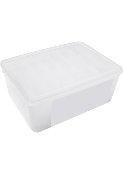 4 Katmanlı Taşınabilir Hamur Saklama Kutusu Buzdolabı Konteyner Raf Saklama Kutusu Mutfak,организаторы Hmoe (Yurt Dışından)