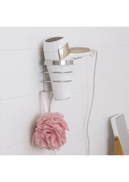 Çok Fonksiyonlu Banyo Saç Kurutma Makinesi Rafı Duvara Monte Saç Kurutma Makinesi Aksesuarları Banyo Rafı,организаторы Hmoe (Yurt Dışından) fiyatları