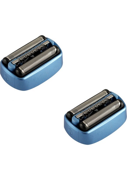 4 Adet Yedek Tıraş Makinesi Folyo Kaset Kafası 40B Braun Cooltec CT2S CT2CC CT3CC CT4S CT4CC CT5CC CT6CC (Yurt Dışından)