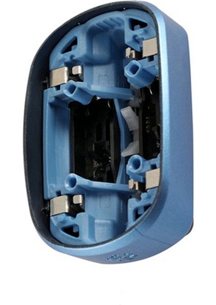 4 Adet Yedek Tıraş Makinesi Folyo Kaset Kafası 40B Braun Cooltec CT2S CT2CC CT3CC CT4S CT4CC CT5CC CT6CC (Yurt Dışından)