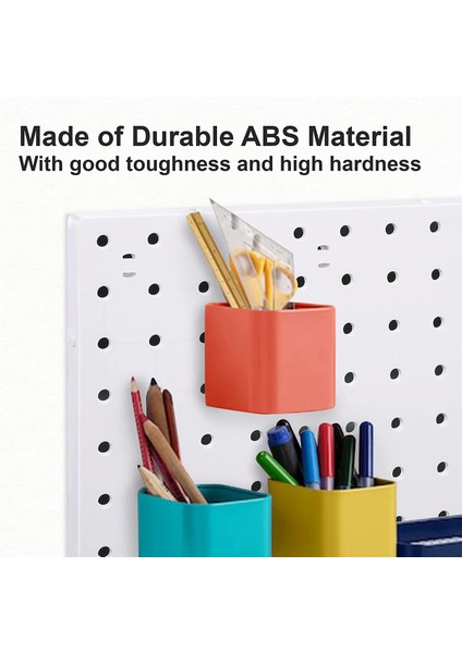 Pegboard'lar, Duvar Düzenleyici Paneller, Duvar Asma Panoları, El Sanatları Odası, Mutfak, Garaj, Oturma Odası, Banyo (4 Adet),организаторы Hmoe (Yurt Dışından)