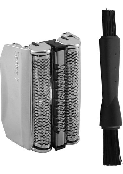3x 70S Folyo ve Kesici Tıraş Makinesi Yedek Parça Braun Serisi 7 70S Tıraş Makinesi Folyo Kartuşu Kaset Kafası (Yurt Dışından)