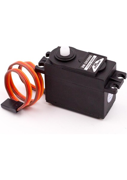 DM-S0306D Dijital 360 Derece 3 Kg Servo Motor