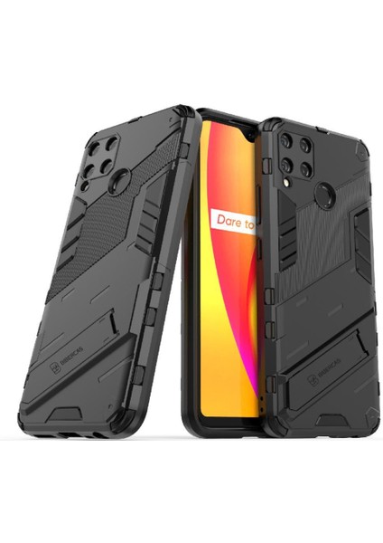 Realme C15 Telefon Kılıfı (Yurt Dışından)