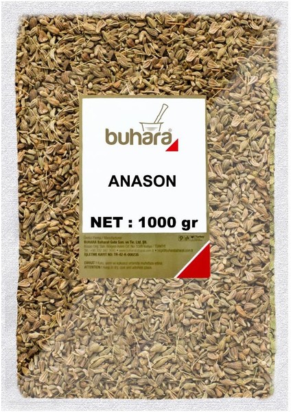 Anason 1000 gr