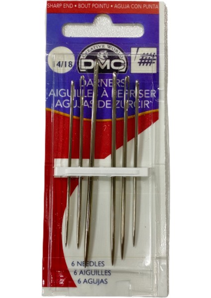 Brezilya Nakışı ve Kurdele Nakışı Iğnesi 1769